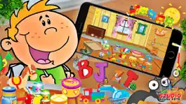 Game screenshot Ребенок Покупка и игрушки - для отдыха и игры детей hack