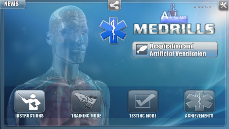 Medrills: Respiration and Artifical Ventilation