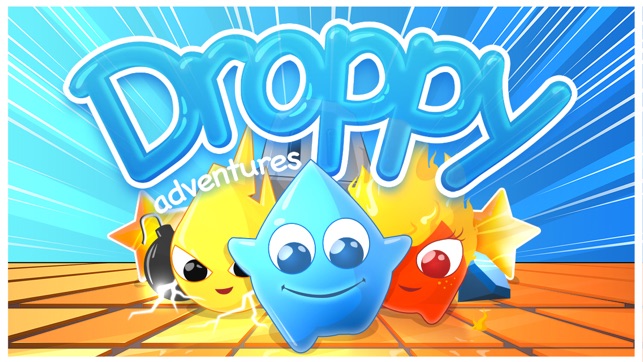 Droppy: Adventures