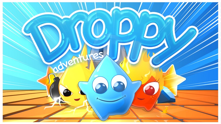 Droppy: Adventures