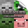 Stickers for Minecraft Pocket Edition!