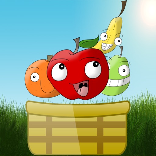 Fruit Plunge iOS App