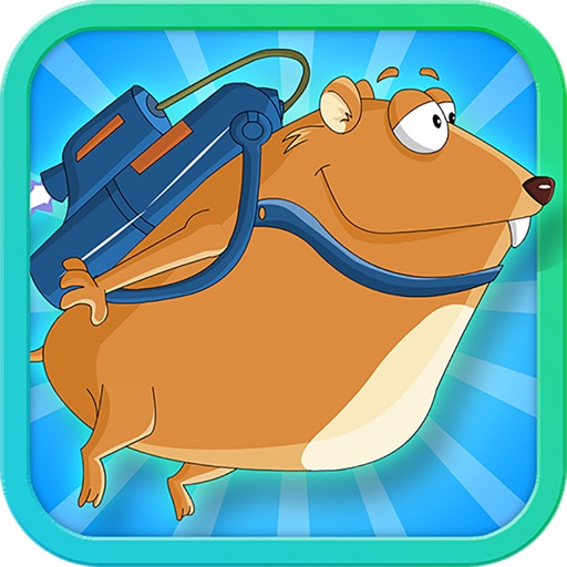 Amazing Beaver Day - Little Brave Heroes iOS App