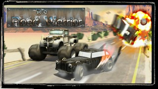 ロードウォリアー - 最高のスーパー楽しい3D破壊カーレースゲーム (Road Warrior - Best Super Fun 3D Destruction Car Racing Game)のおすすめ画像1