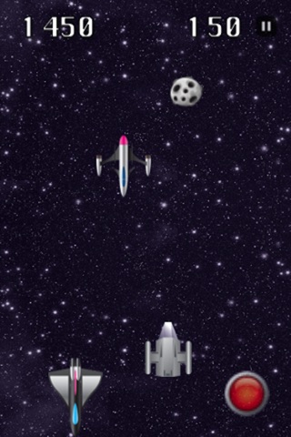 Space Age Racing - The Alien Robot Rally screenshot 3