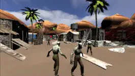 Game screenshot Зомби Снайпер человек mod apk