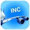 Incheon INC Airport. Flights, car rental, shuttle bus, taxi. Arrivals & Departures.