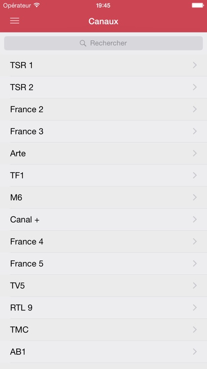 Suisse TV Guide Gratuite