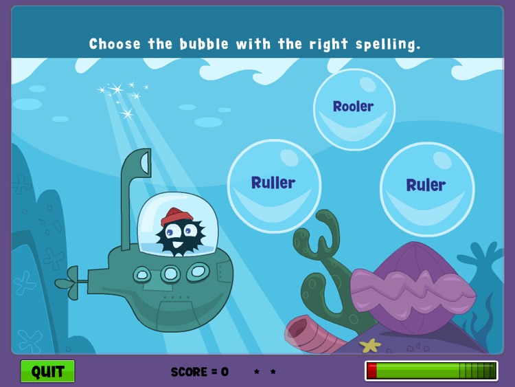 TVOKids Spelling Fleas (6-11)