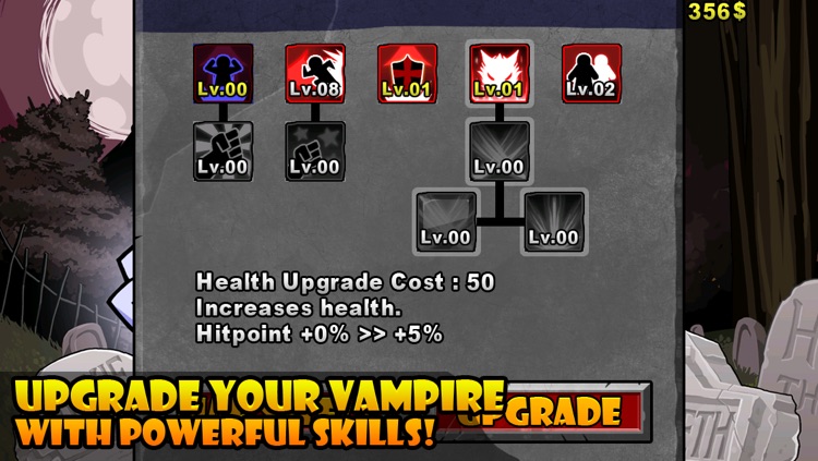 Infect Them All : Vampires screenshot-3