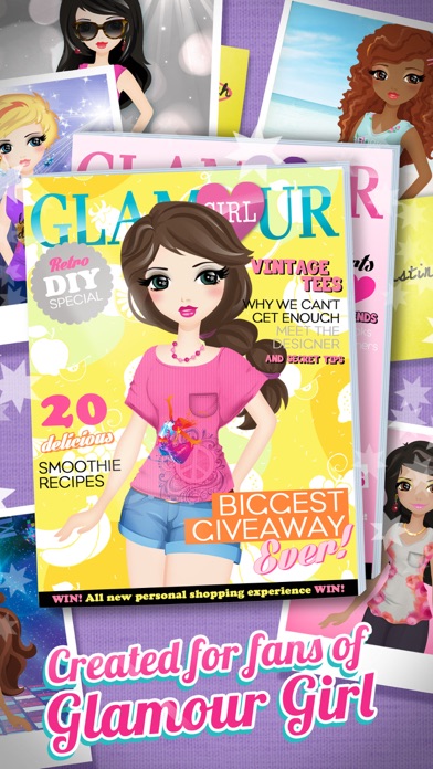 Glamour Girl™ Liteのおすすめ画像5