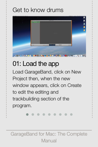 Complete Manual: GarageBand Edition screenshot 2