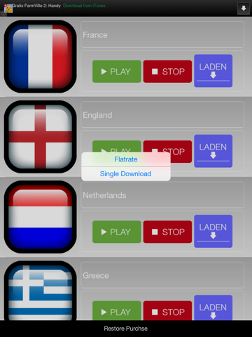 Screenshot #5 pour Soccer Sounds - Hymns