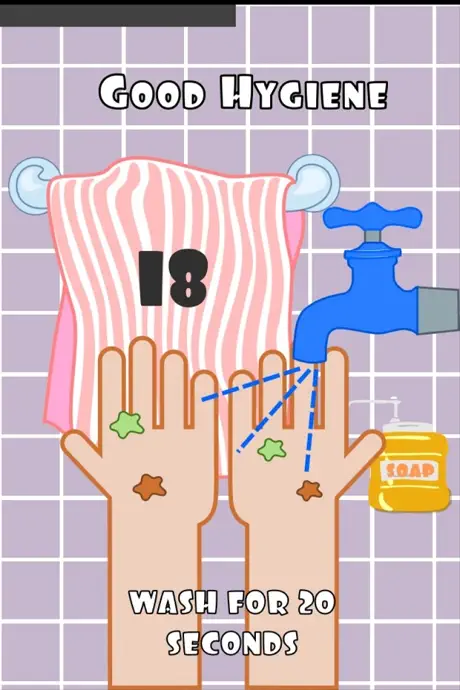Toilet Trouble - Bathroom Time