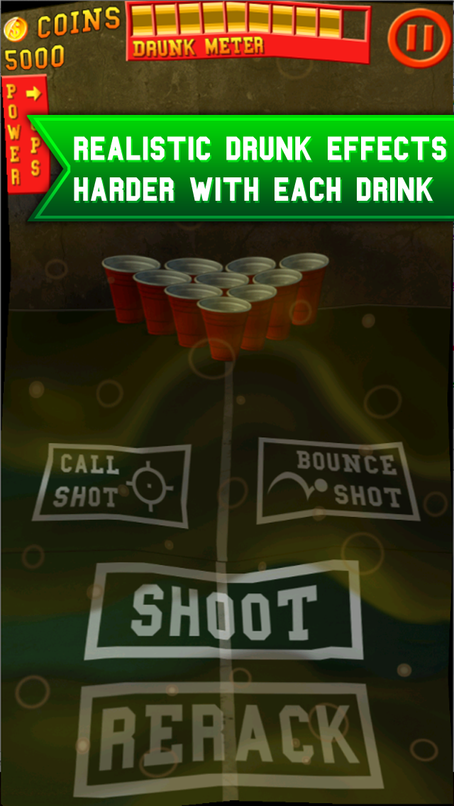 Drinking GameZ: Beer Pong screenshot