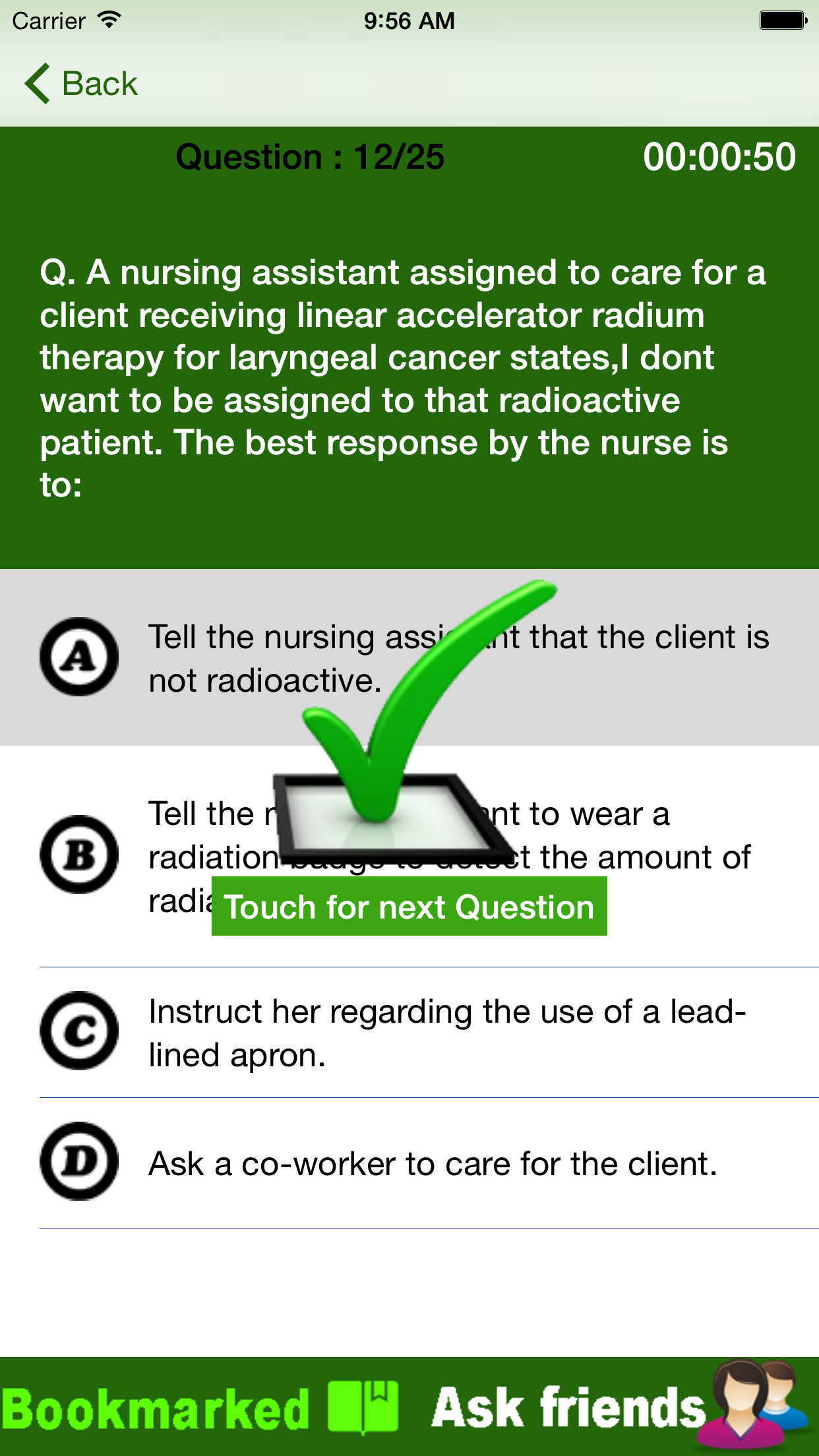NCLEX RN MOCK Free