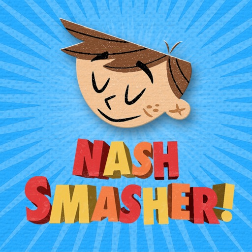 Nash Smasher! for iPad icon
