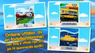 Transport Jigsaw Puzzles Lite iphone bilder 3