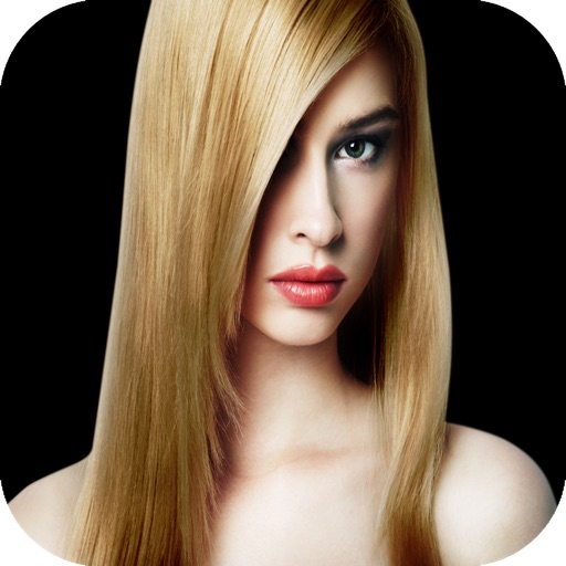 Hairstyles Makeover Pro- Virtual Hair Try On to Change yr look