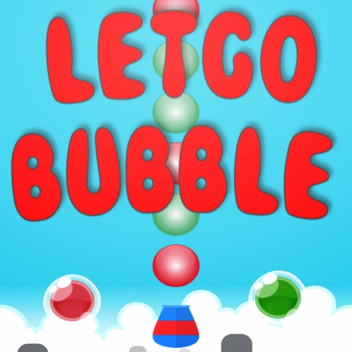 Letgo Bubble Shooter iOS App