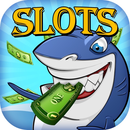 A Big Card Cash Fish Shark Poker Slots Lite Casino of Fun House Pro icon