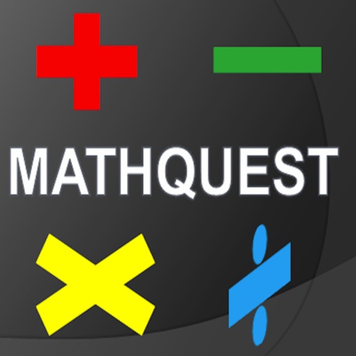 MathQuest iOS App