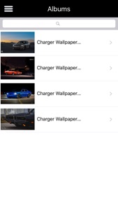 HD Car Wallpapers - Dodge Charger Edition screenshot #4 for iPhone