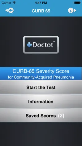 Game screenshot CURB 65 mod apk