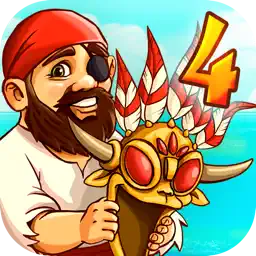 Island Tribe 4 app icon