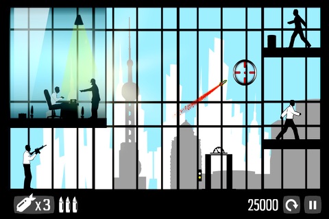 Shoot the Angry Boss screenshot 3