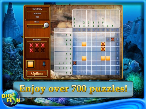World Mosaics Collection 2 HD - A Puzzle Adventure Game (Full) screenshot 3