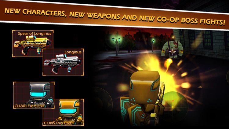 Call of Mini™ Zombies