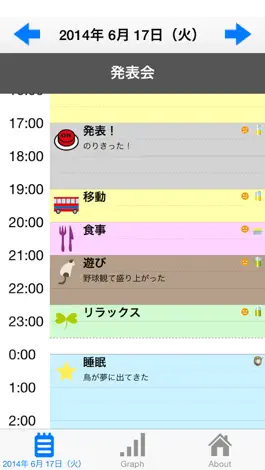 Game screenshot ぼちぼち記録 mod apk