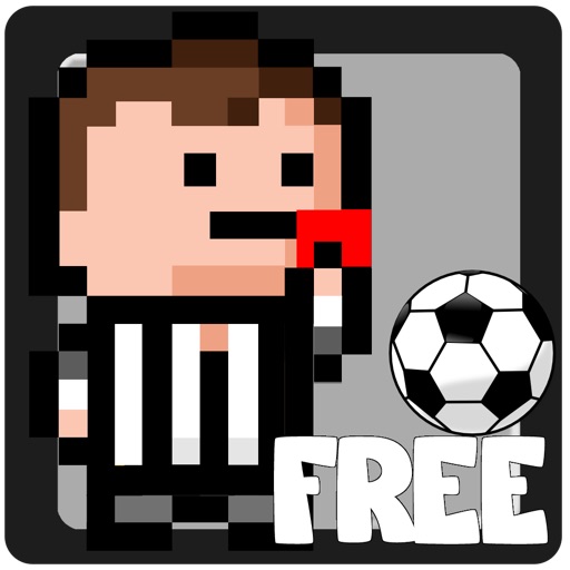 Cut and slash the tiny rope holding two football players in the air - cross your fingers and kick the magic soccer puzzles edition 2k14 FREE Icon