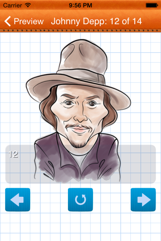 How to Draw Caricatures screenshot 4