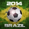 2014 Brazil Football Keppy Uppy