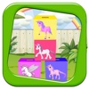 A Pink Unicorn Kingdom FREE - Build your Beautiful Tower