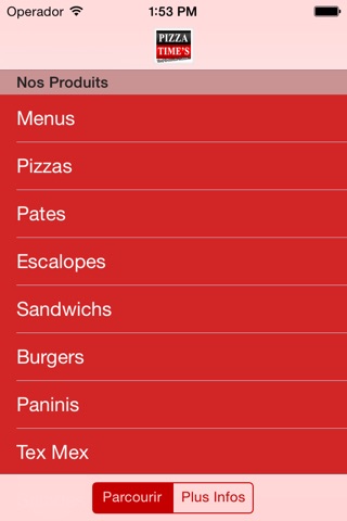 Pizza Times et Snack Times screenshot 2