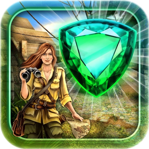 Hidden Object - Elsa's Aztecs Adventure icon