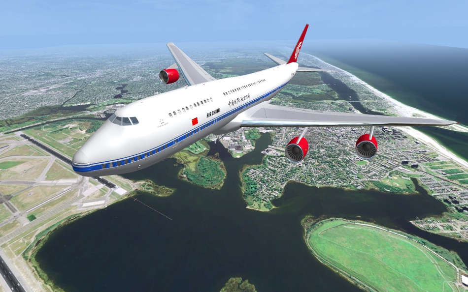 Flight Simulator FlyWings Online 2014 Premium - 6.0.4 - (macOS)