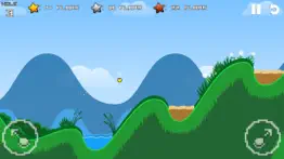 flappy golf iphone capturas de pantalla 3