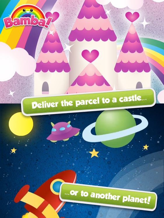 Bamba Post Office screenshot-3