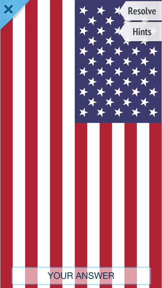 #2. Word Pic Quiz World Flags - the ultimate flag naming trivia game (iOS) Podle: App Holdings