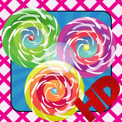 Lollipop Catcher vs Bubble Shooter HD icon