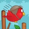 Jumping Fred 3 - Forest Bird Jumps & Flaps