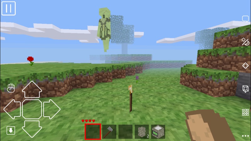 Zombie Survival World screenshot 2