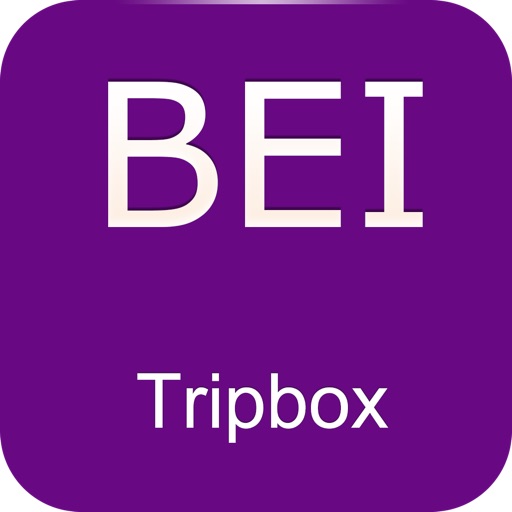Tripbox Beijing icon