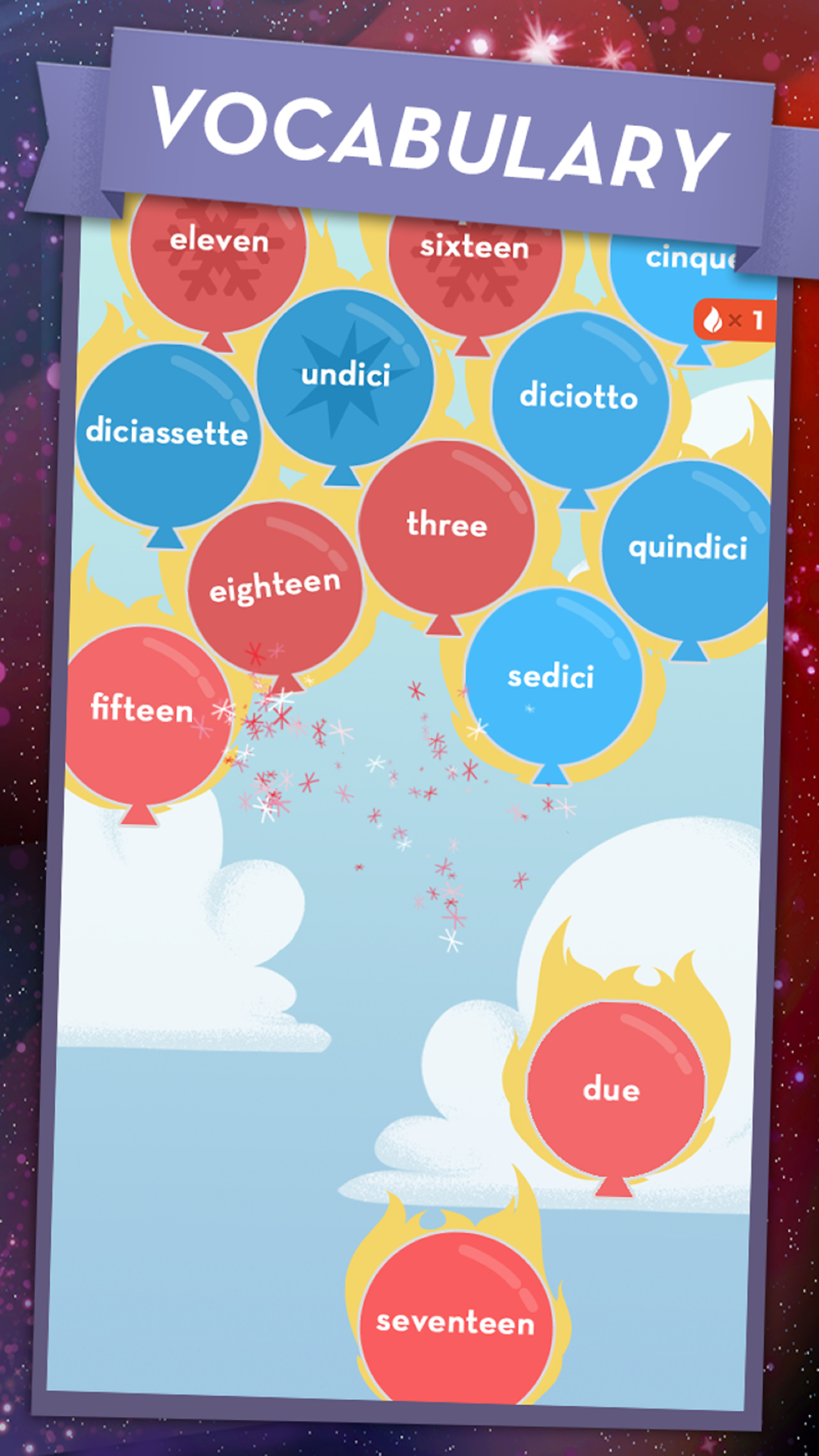 Learn Italian by MindSnacks screenshot 3