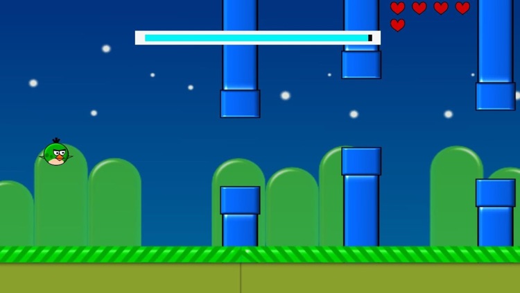 Split Second Survival