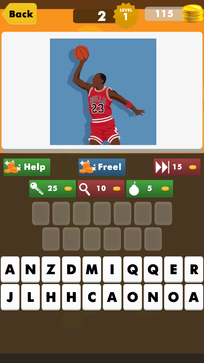 Basketball Stars Player Trivia Quiz Games Free for Athlate Fans